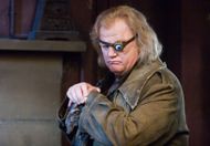 Brendan Gleeson , Harry Potter and the Deathly Hallows Part 1 cast